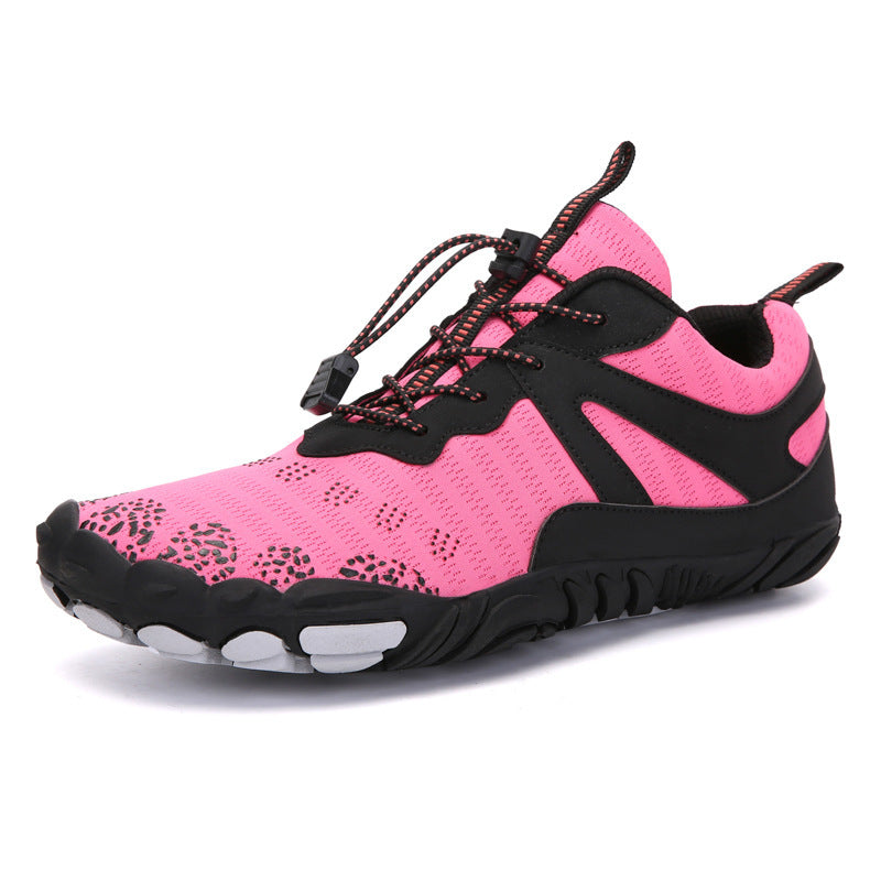 Damen Hochleistungs-Badeschuhe mit flexiblem Obermaterial und rutschfester Sohle R&B
