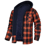 R&B | Moderne Herren Winterjacke, die für Komfort und Stil entworfen wurde