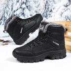 Damen Multifunktionale Winterstiefel mit isolierendem Innenfutter und rutschfester Sohle