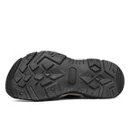 Damen Outdoor-Sandalen mit rutschfester Sohle und verstellbarem Schnellschnürsystem