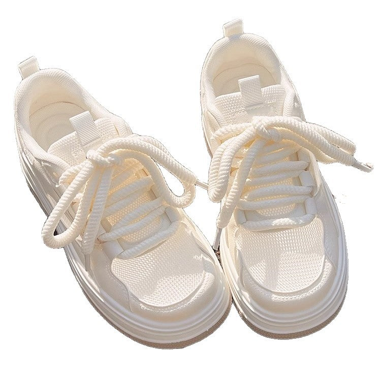 Damen Sportliche Chunky Sneakers mit weicher Dämpfung R&B