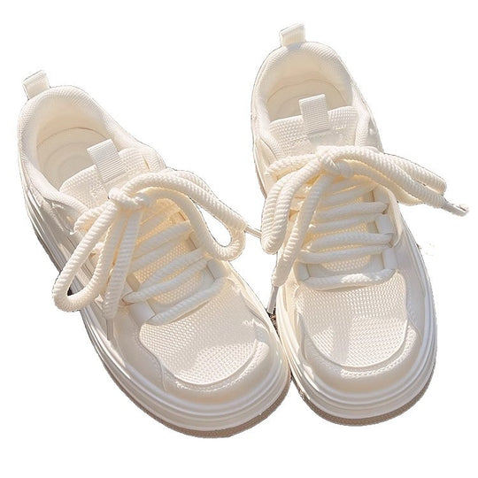 Damen Sportliche Chunky Sneakers mit weicher Dämpfung R&B