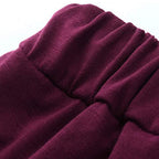Damen Komfortable Freizeithose mit praktischen Cargotaschen und elastischem Bund R&B