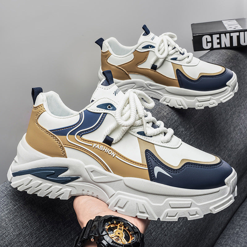 Damen Sportliche Sneaker mit stabiler Laufsohle und Atmungsaktivem Obermaterial R&B
