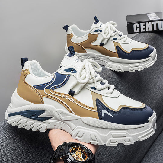 Damen Sportliche Sneaker mit stabiler Laufsohle und Atmungsaktivem Obermaterial R&B