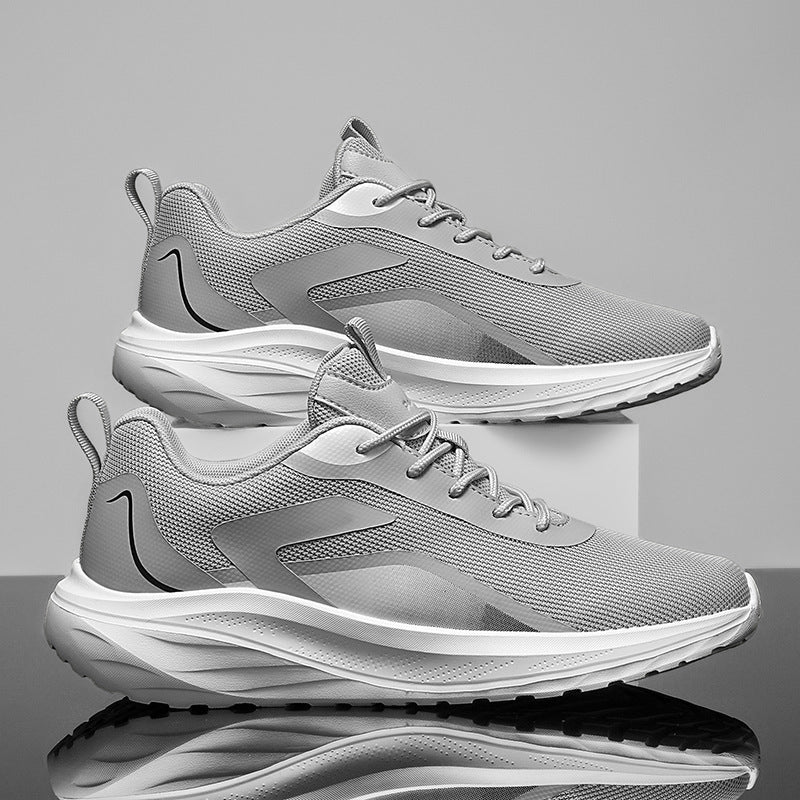 Damen Multifunktionale Sportschuhe mit atmungsaktivem Mesh-Obermaterial R&B