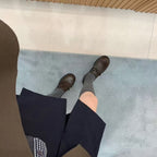 Damen Mokassins mit elegantem Schleifenakzent und komfortabler Innensohle R&B