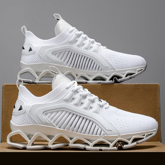 Damen Sportliche Laufschuhe mit innovativem Dämpfungssystem R&B
