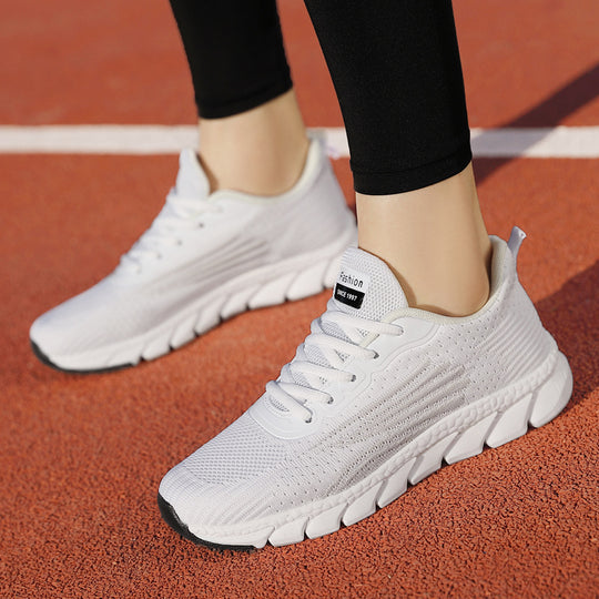 Damen Atmungsaktive Freizeitsneaker mit innovativer Dämpfungstechnologie R&B