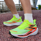 Damen Hochleistungs Laufschuhe mit atmungsaktiver Netzstruktur und flexibler Sohle R&B