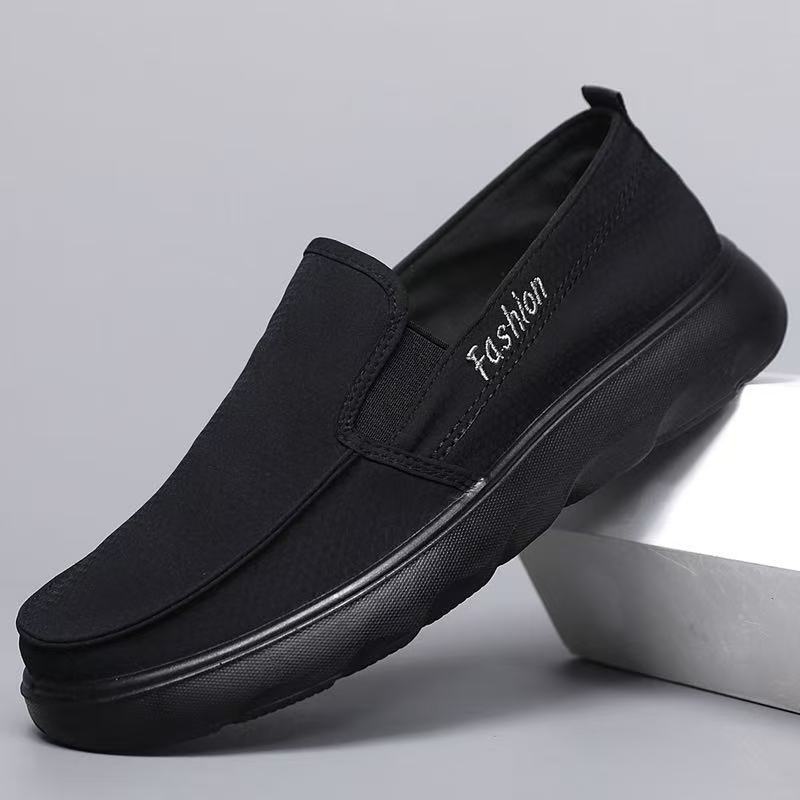 Damen Bequeme Slip-On Schuhe R&B
