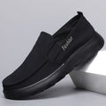 Damen Bequeme Slip-On Schuhe