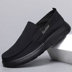Damen Bequeme Slip-On Schuhe