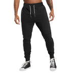Herren Sportliche Lifestyle-Jogginghose mit elastischem Bund und praktischen Taschen R&B