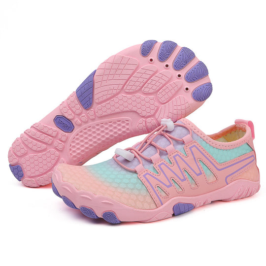 Damen Sportliche und atmungsaktive Wasserschuhe R&B