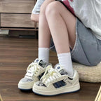 Damen modische Sneakers