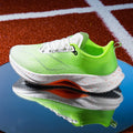 Damen Sportliche Laufschuhe mit atmungsaktiver Mesh-Oberfläche und reaktionsfreudiger Dämpfung R&B