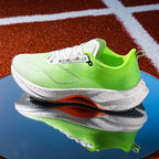 Damen Sportliche Laufschuhe mit atmungsaktiver Mesh-Oberfläche und reaktionsfreudiger Dämpfung R&B