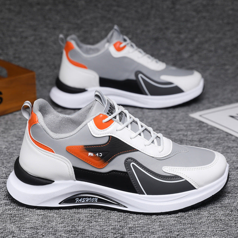Damen Komfortable Sport-Sneakers mit ergonomischer Dämpfung und futuristischem Design R&B
