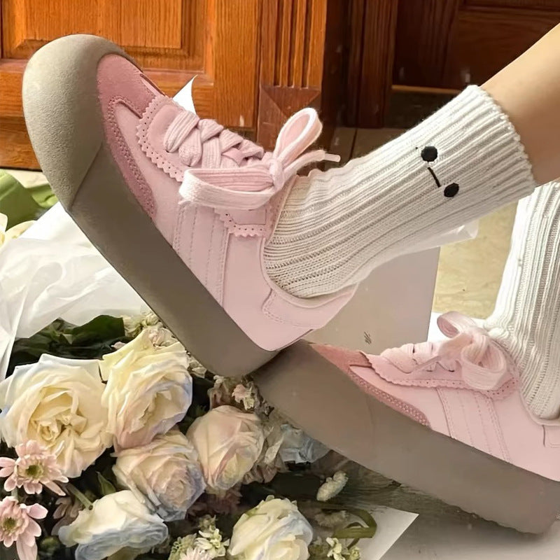 Damen Sportliche Sneaker mit flexiblem Design und rutschfester Sohle R&B