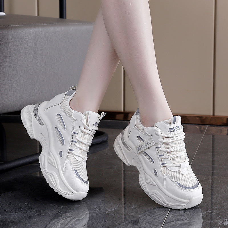 Damen Komfortable und modische Sportsneakers mit atmungsaktivem Obermaterial R&B