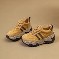 Damen Chunky Sneakers mit ergonomischer Dämpfung und rutschfester Sohle