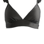 Damen Moderner Bikini mit Volant-Details R&B