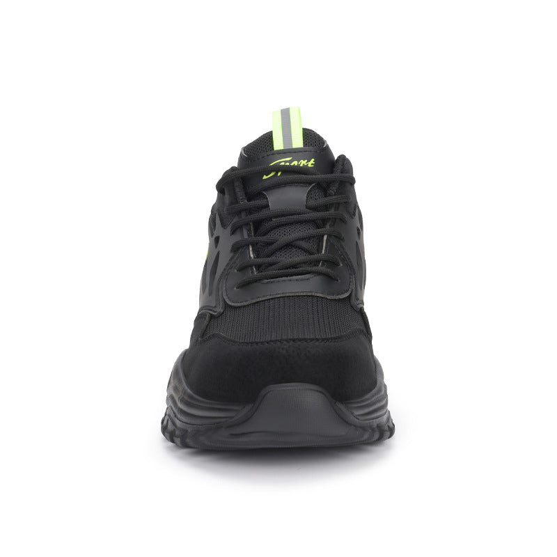 Herren sportliche Trail-Sneaker mit rutschfester Sohle und atmungsaktivem Obermaterial R&B