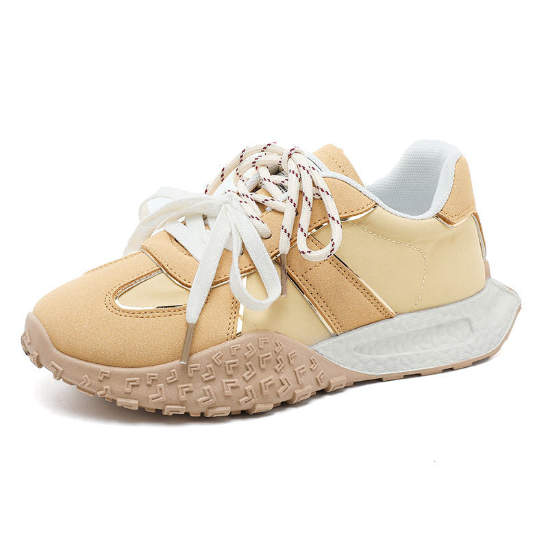 Damen Sportliche Sneaker mit Komfortsohle und atmungsaktivem Obermaterial R&B