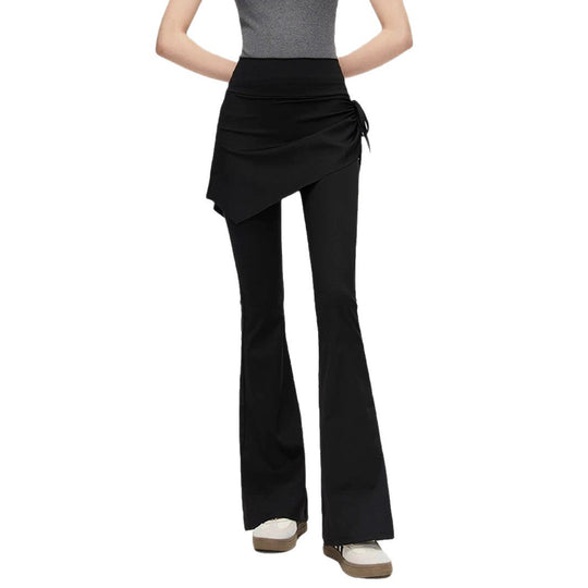 Damen Sportliche Weitbein-Hosen R&B