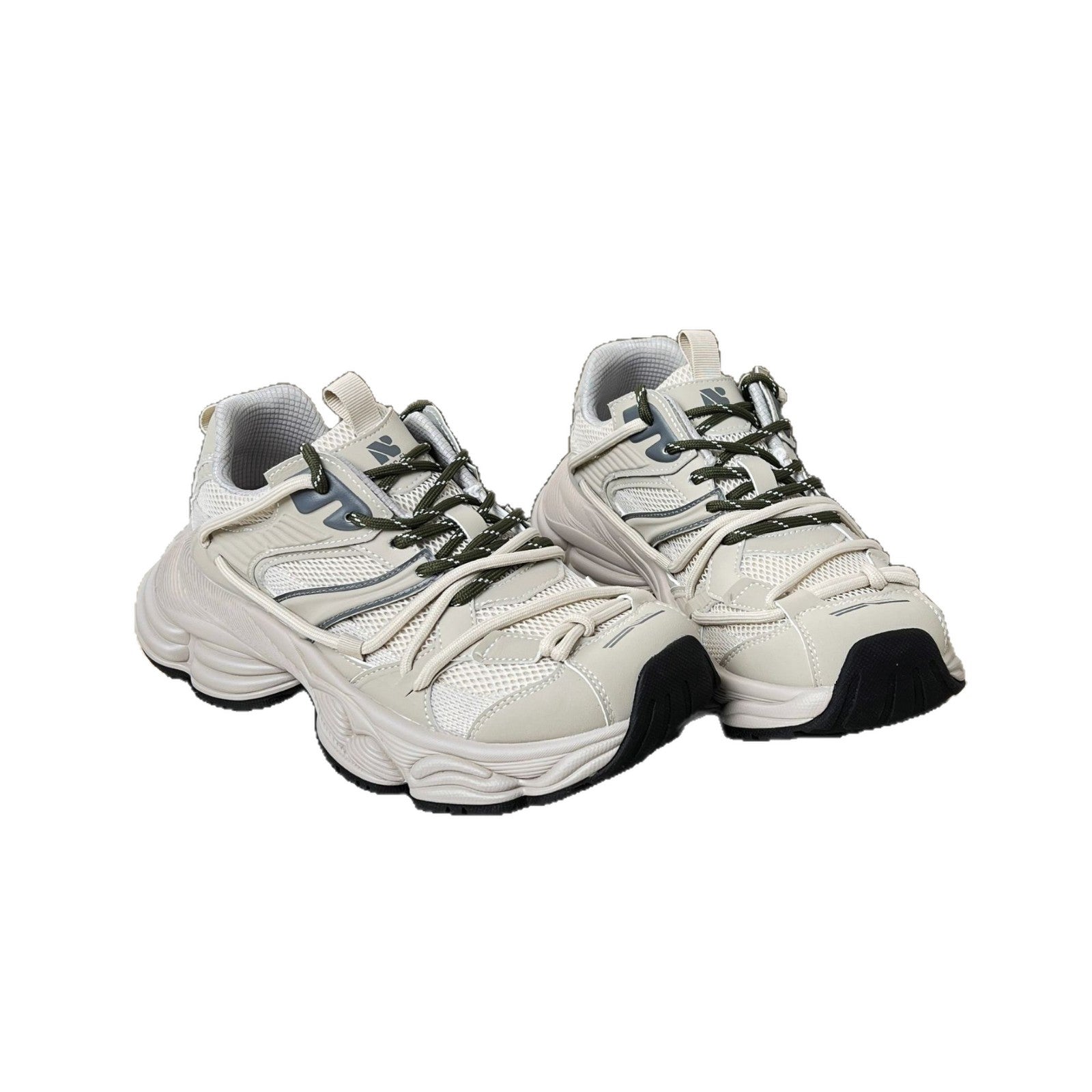 Damen Laufstil Sneakers R&B