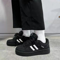 Damen Sportliche Sneakers mit klassischem Design und dämpfender Sohle R&B