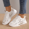 Damen Sportliche Sneakers mit ergonomischer Dämpfung und atmungsaktiver Oberfläche R&B