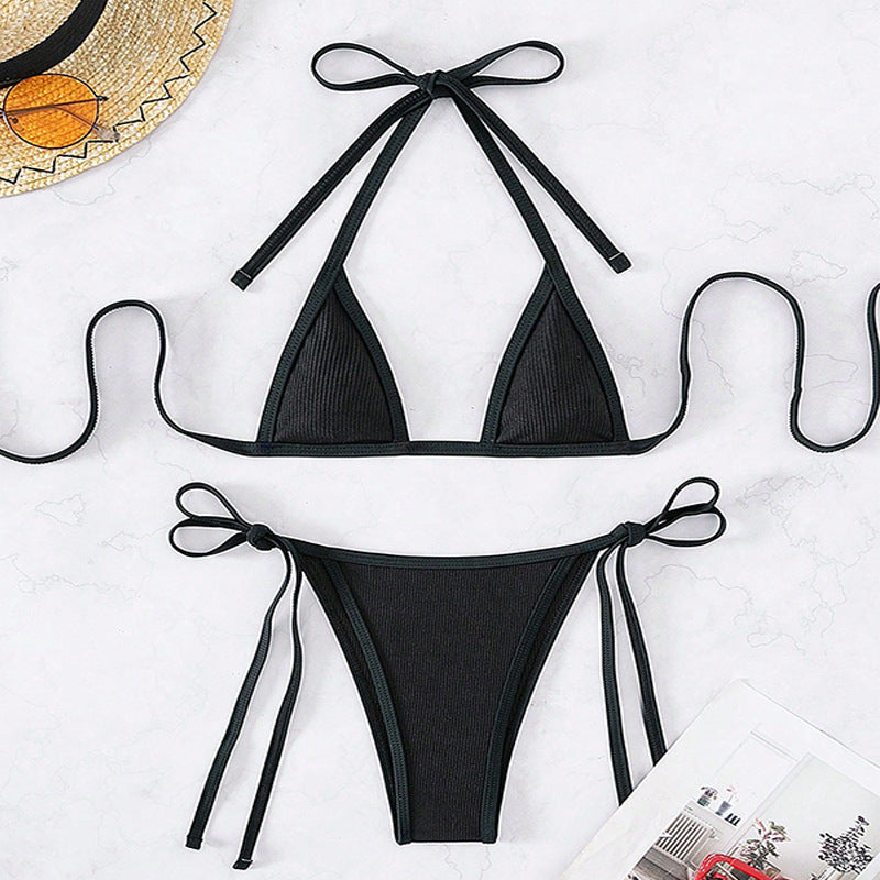 Damen Bikiniset R&B
