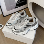 Damen Freizeit Sneaker mit kuscheligem Innenfutter und rutschfester Sohle R&B