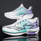 Damen Sneaker mit kuscheligem Innenfutter und rutschfester Sohle