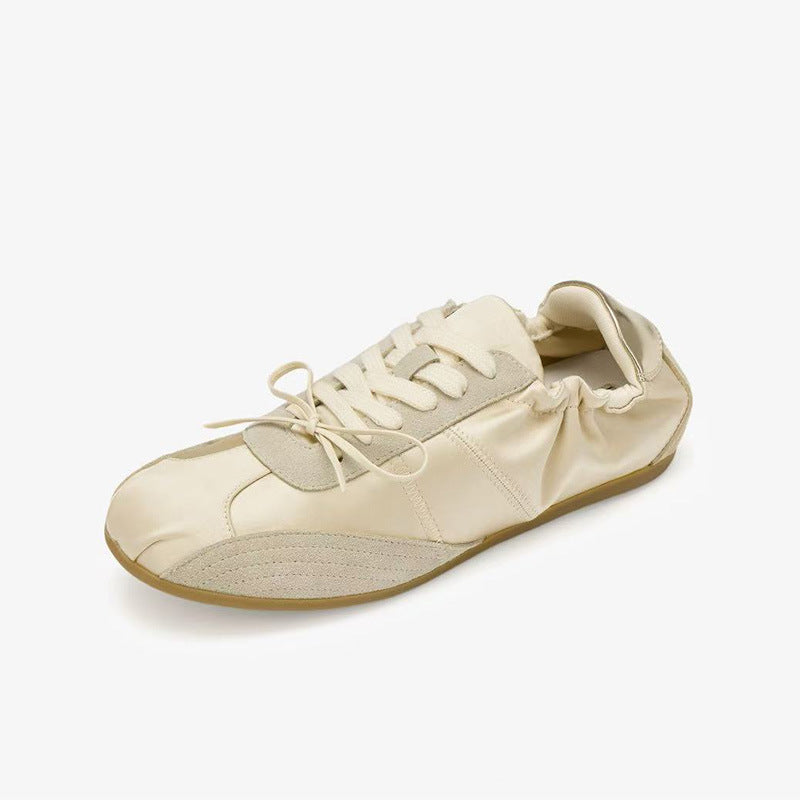 Damen Tanzsneaker mit flexiblem Obermaterial und rutschfester Sohle R&B