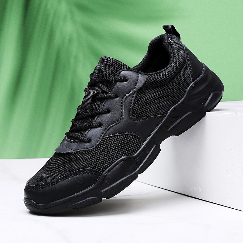 Damen Sportliche Netz-Sneaker mit dämpfender Sohle R&B