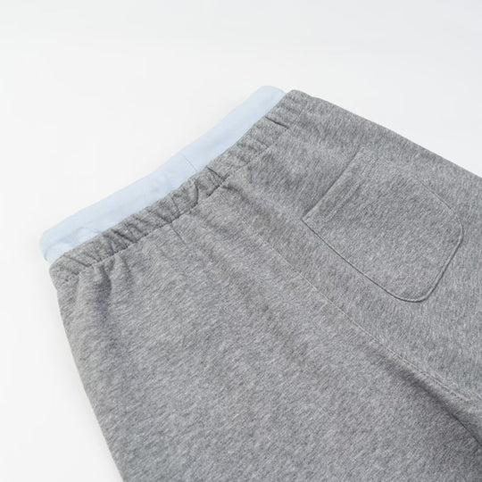 Damen gemütliche Loungehose im sportlichen Schnitt R&B