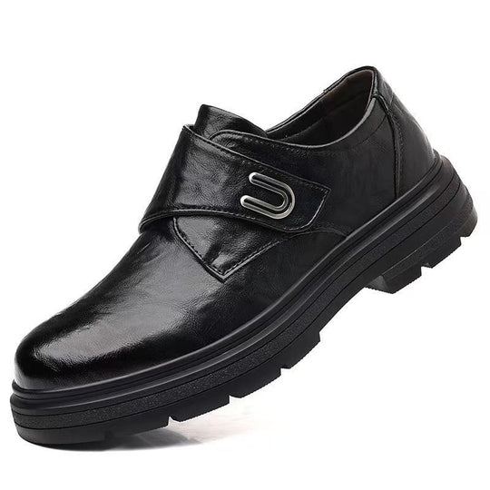 Herren Schnürschuhe mit hoher Tragekomfort und eleganter Lederoptik R&B