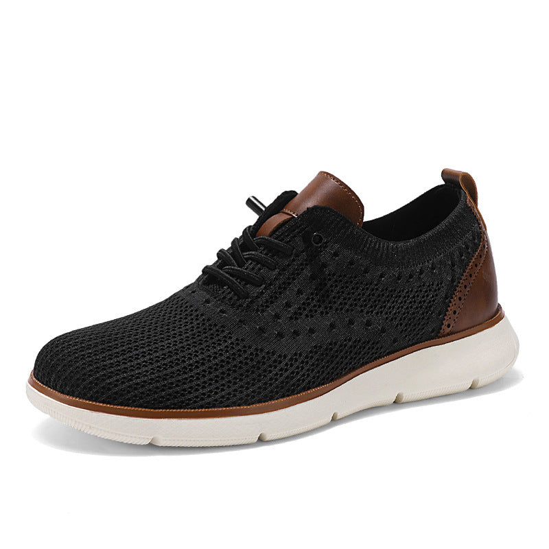 Damen Atmungsaktive Sneaker mit innovativer Schnürtechnologie R&B