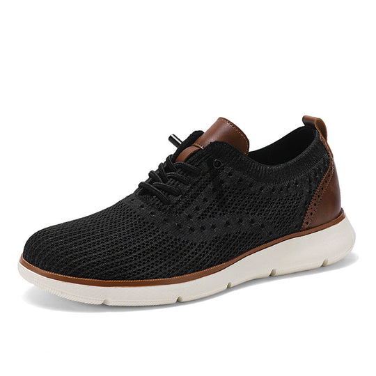 Damen Atmungsaktive Sneaker mit innovativer Schnürtechnologie R&B