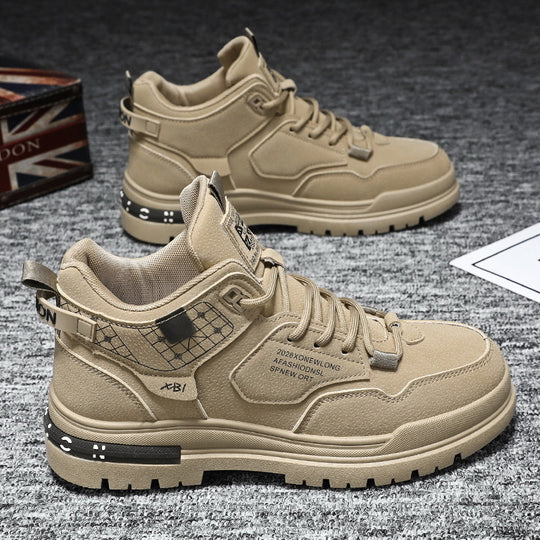 Herren Modische Sneakers mit leichter und flexibler Sohle R&B
