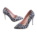 Damen elegante und stilvolle High Heels R&B