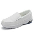 Herren nan ergonomischer Klinik-Slipper für Pflegepersonal mit Luftpolster-Fersendämpfung und rutschfester Profilsohle R&B