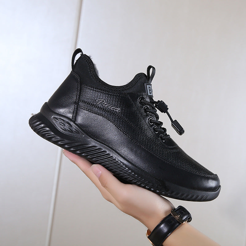 Damen Sportliche Schnürschuhe mit atmungsaktivem Obermaterial R&B