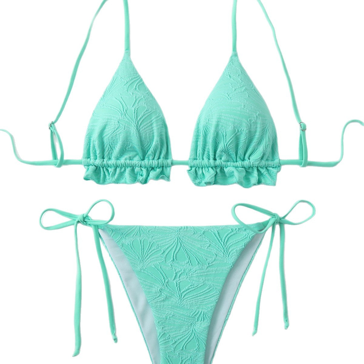 Damen Bikiniset R&B