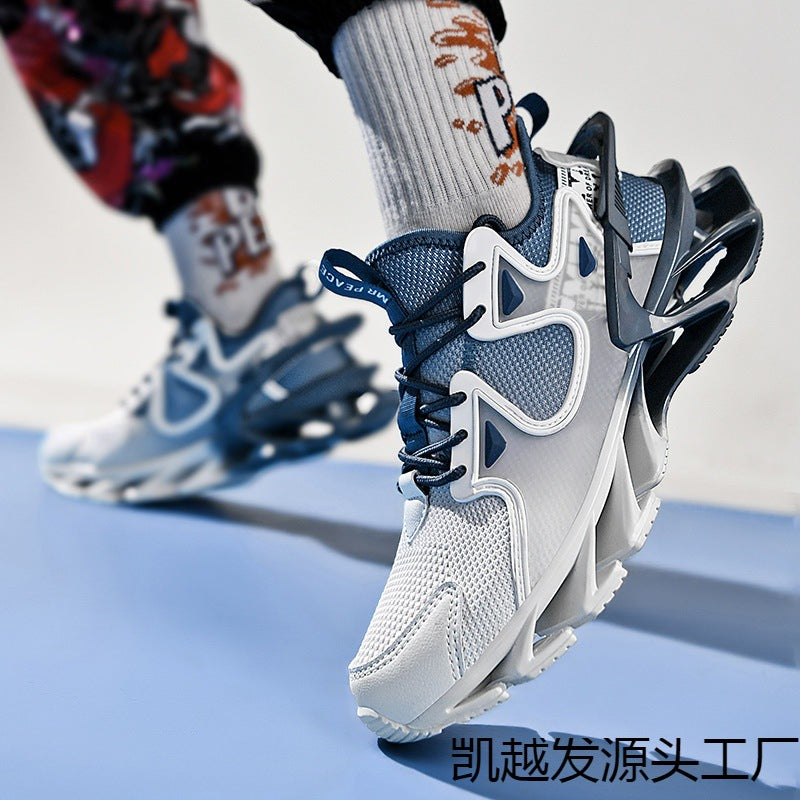 Damen Sportliche Performance Laufschuhe mit innovativer Dämpfungstechnologie R&B