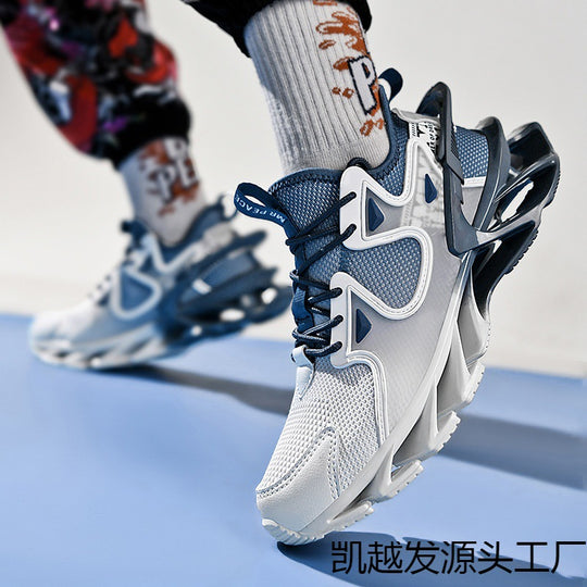 Damen Sportliche Performance Laufschuhe mit innovativer Dämpfungstechnologie R&B