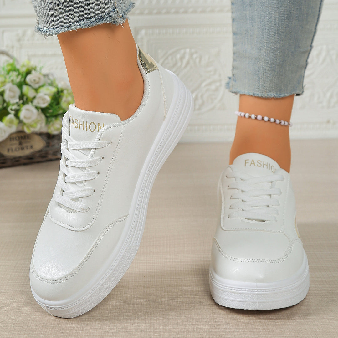 Damen Sportliche Sneaker R&B